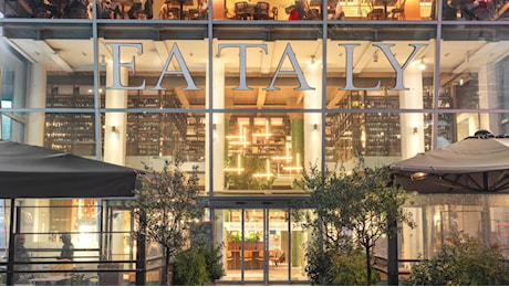 Eataly festeggia i suoi primi 10 anni a Milano e cambia tutto. Le foto del nuovo punto vendita