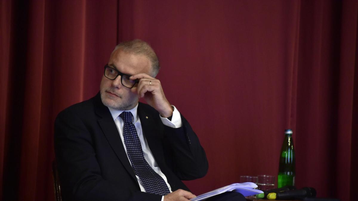 Ruffini Lascia L'Agenzia Delle Entrate