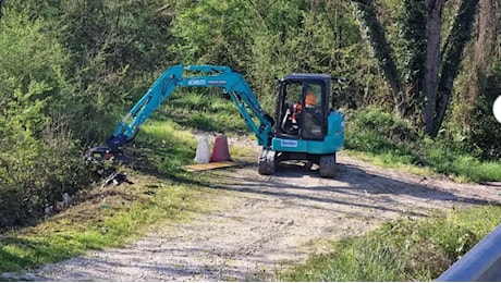 Arce – Rischio esondazioni, interventi di messa in sicurezza del Fosso della Zoppa