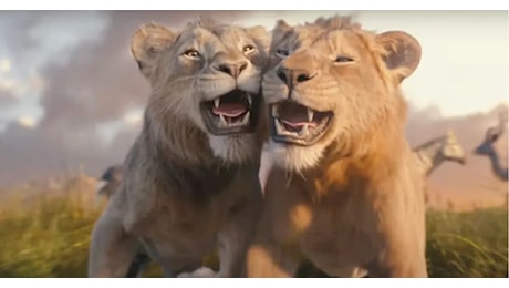 Box office Spagna, Mufasa è il Re degli incassi del weekend