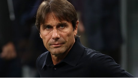 Conte crede nello Scudetto al Napoli: Quarto posto? Non firmo per obiettivi minimi