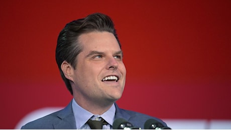 Trump nomina il controverso Matt Gaetz ministro della Giustizia (già sotto indagine per traffico sessuale). I repubblicani: «Decisione folle e ridicola»