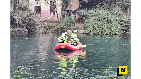 Paderno. Segnalata una persona in acqua, grande mobilitazione dei soccorsi