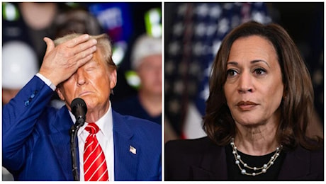 Elezioni Usa, il sondaggio finale in Iowa: Harris avanti su Trump