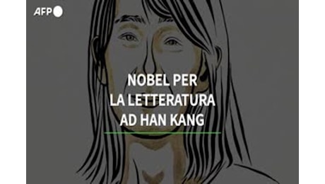 Nobel per la letteratura ad Han Kang