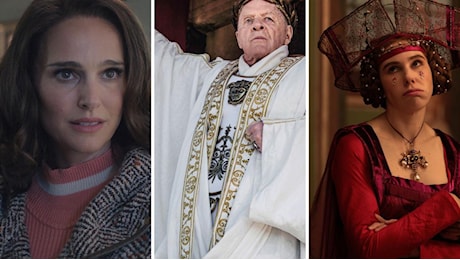 Le 10 serie tv da vedere a Luglio 2024: The Decameron, Those About to Die e Donna del Lago