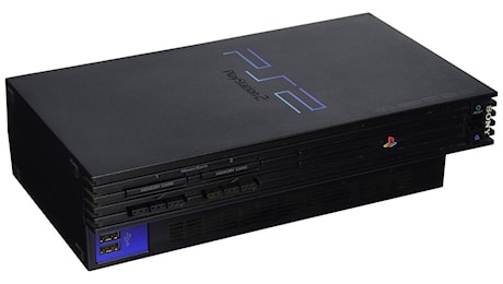 PS2, il numero di unità vendute è impressionante