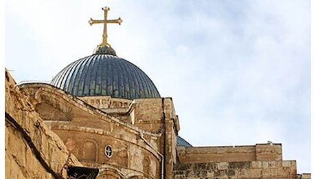 Il pellegrinaggio di Pasqua in Terra Santa