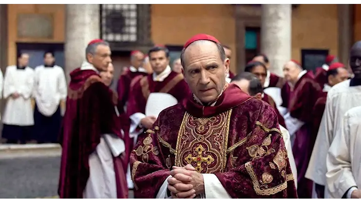 CONCLAVE su Sky e NOW: il film vincitore Oscar in prima TV, in streaming e on demand in 4K - Digital News CONCLAVE su Sky e NOW: il film vincitore Oscar in prima TV, in streaming e on demand in 4K - Digital News