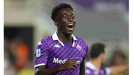 Fiorentina, entourage Kayode: “Aspetta il suo momento”