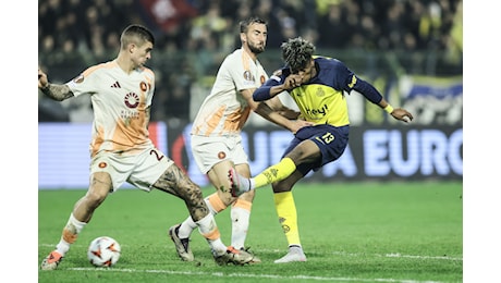 Europa League, pareggio Union Saint Gilloise-Roma: 1-1