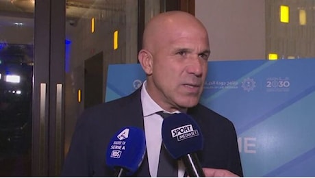 Di Biagio: Vedremo un grande spettacolo - Supercoppa Italiana 2025 Video