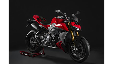 Ducati Streetfighter V2 my 2025