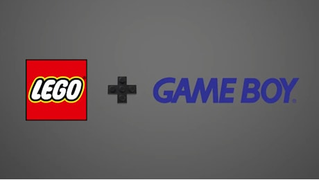 LEGO x Game Boy, Nintendo annuncia un prodotto per veri appassionati