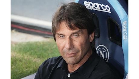 Napoli-Monza 2-0, Conte: Non siamo forti come le big che fanno le Coppe