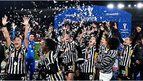 WOMEN | Serie A, Juve - Roma da record: è la terza gara più vista in Italia