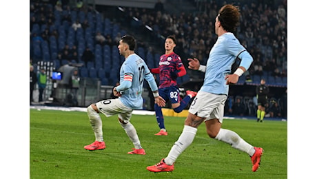 FINALE – Lazio-Bologna 3-0 (68′ Gigot, 72′ Zaccagni, 93′ Dele-Bashiru), tris biancoceleste!