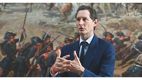 Elkann andrà in Parlamento. Fiom: 20 mln ore al mese di Cig