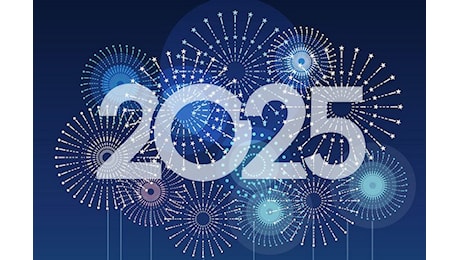 Felice Anno Nuovo 2025, Buon 1° Gennaio: IMMAGINI, FRASI, PROVERBI, VIDEO da condividere su Facebook e WhatsApp