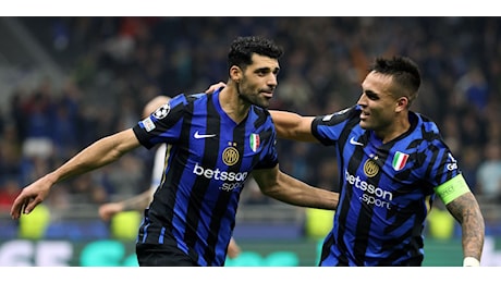 Champions League, le due facce di Inter e Milan