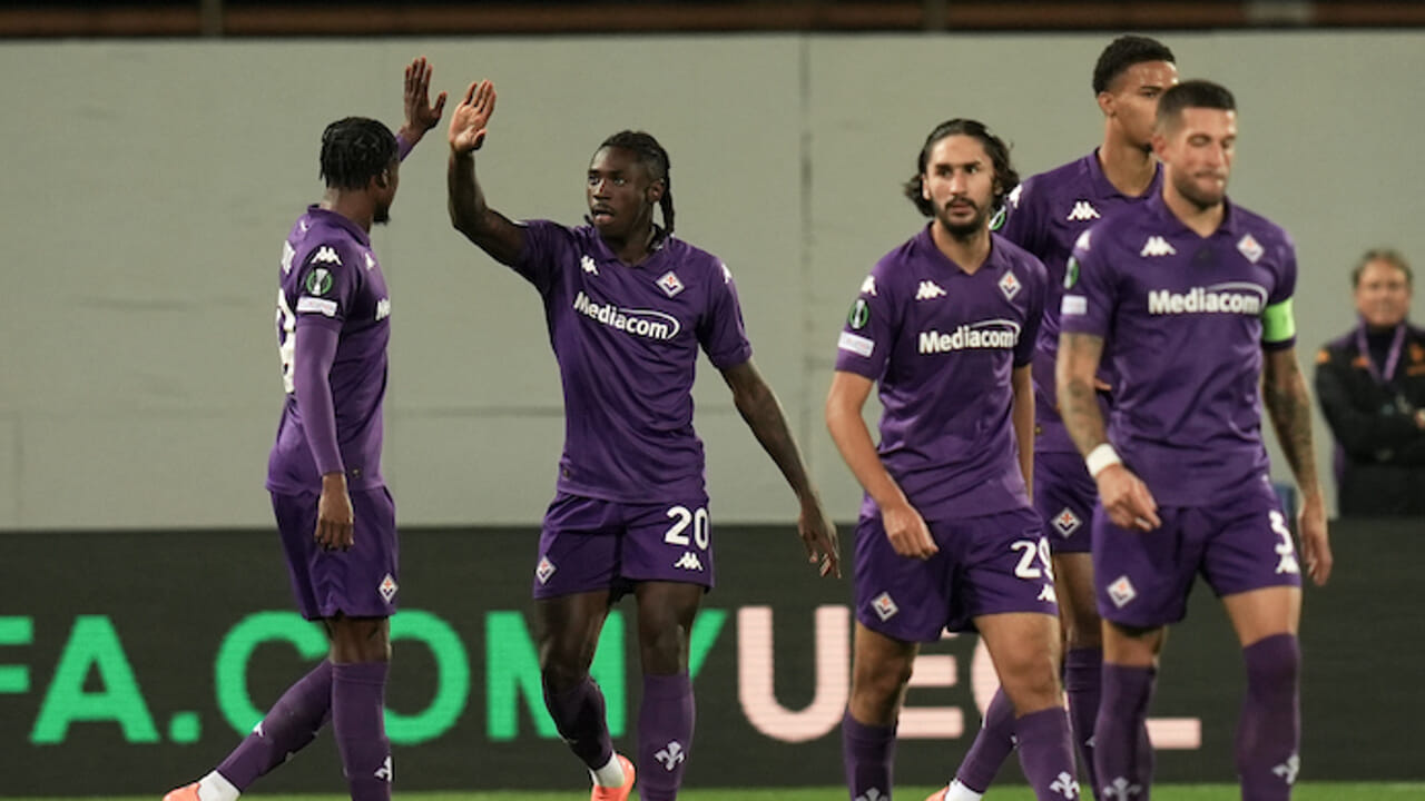 San Gallo-Fiorentina, Dove Vedere La Partita In Tv E Streaming: Le ...