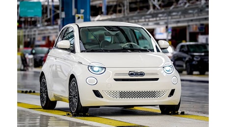 Fiat 500 Hybrid: il ritorno di un'icona con motore mild hybrid