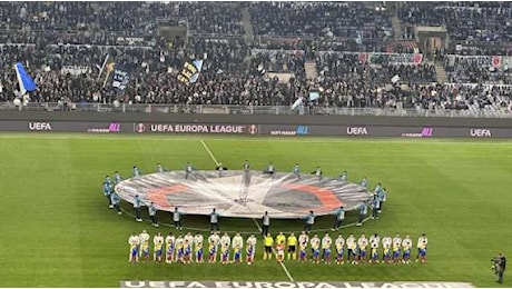 DIRETTA - Lazio - Porto 1-1, altro cambio per Baroni: fuori Zaccagni per Isaksen