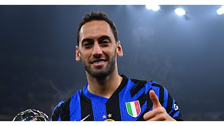 Calhanoglu si riprende l’Inter: 100% su rigore, nessuno come lui in Europa