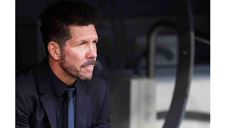 Dodici anni per Simeone all’Atletico Madrid: verso la fine di un’era?