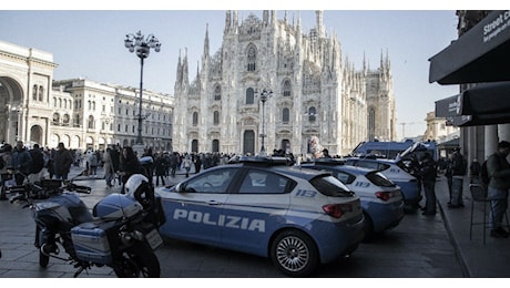 Non solo Milano, Piantedosi chiede ai prefetti di individuare zone rosse in tutte le città per Capodanno