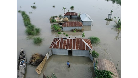 Crisi climatica: non stiamo finanziando abbastanza i piani di adattamento