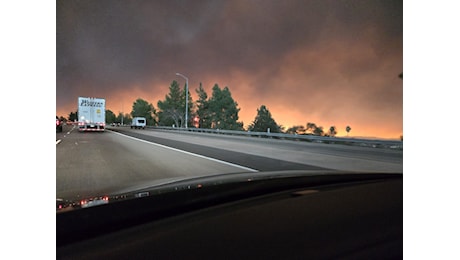 Incendi a Los Angeles, la piacentina Elenia Tinelli: “L’aria è irrespirabile”