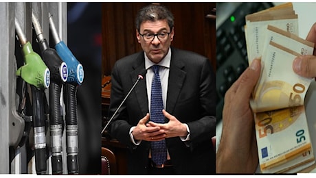 L'Ires, la Robin Hood Tax e le accise su benzina e gasolio: le nuove tasse e i «sacrifici per tutti» di Giorgetti