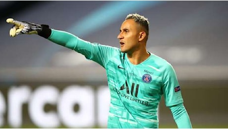 Monza, slitta l'arrivo di Keylor Navas: le ultime sull'affare