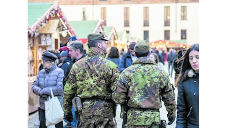 Attenzione massima agli eventi. Monitorati potenziali lupi solitari