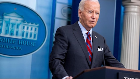 Usa a un mese dal voto, l’allarme di Biden: “Non sono sicuro che sarà pacifico”