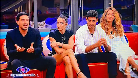 Pagelle Grande Fratello 30 settembre: Helena Prestes, Lorenzo Spolverato e Shaila Gatta insostenibili