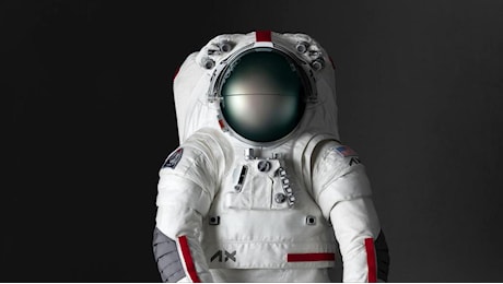 L’astronauta veste Prada