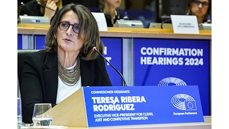 Cosa farà Teresa Ribera da super-Commissaria al Clima e all’Energia dell’UE