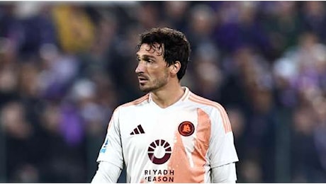 Hummels fuori per mancate garanzie sotto l'aspetto fisico