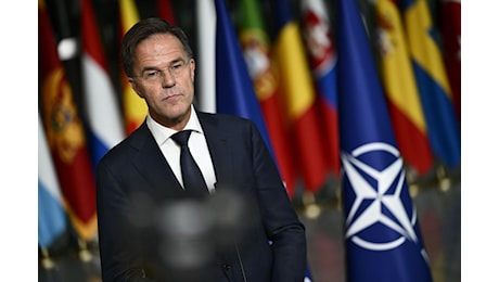 Mark Rutte al governo in Italia