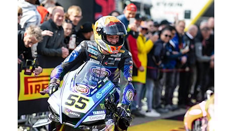 LaprimavittoriadelLokainSBK:Finalmente,weekendincredibile|FP