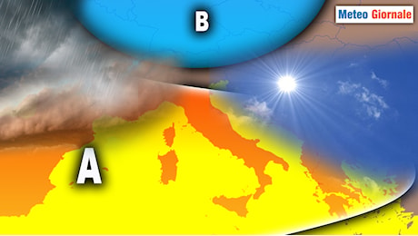 Meteo Weekend: Sabato con sole e Freddo notturno, poi Cambiamenti in arrivo