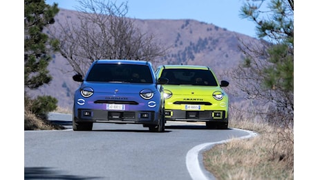 Nuova Abarth 600e: potenza elettrica e divertimento quotidiano