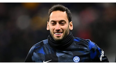 Calhanoglu: “Spero di chiudere la carriera all’Inter! Col Bayern andò così, il Milan e Inzaghi…”