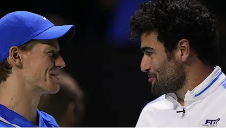 Jannik Sinner o Matteo Berrettini? Angelo Binaghi sentenzia: “La vera sorpresa è un’altra”