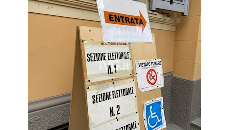 Allerta meteo durante le elezioni, alcuni Comuni spostano i seggi: ecco dove