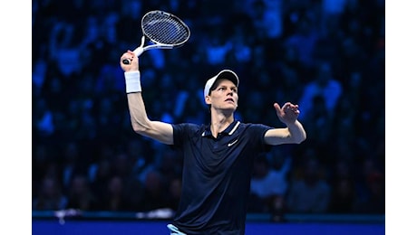 Atp Finals, chi troverà Sinner in semifinale? Tutte le combinazioni e l'incognita Alcaraz