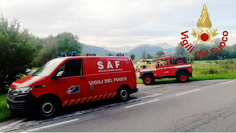 Ancora una disgrazia nel lago: pensionato finisce sott’acqua stamane a Valbrona, morto in ospedale