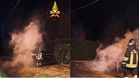 Incidente a Soliera (Modena): auto a Gpl si ribalta e si incendia. Morta una 26enne